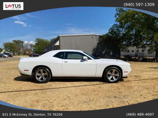 2021 Dodge Challenger SXT