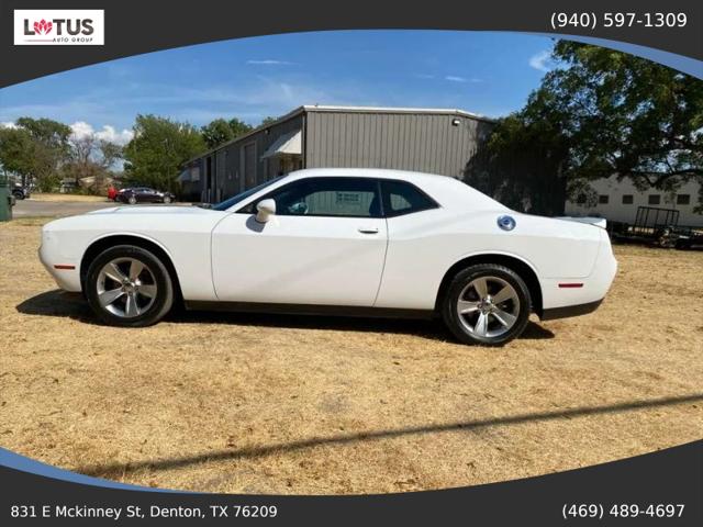 2021 Dodge Challenger SXT