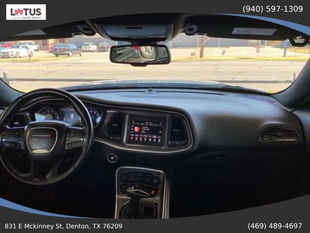 2021 Dodge Challenger SXT