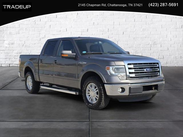 2013 Ford F-150 LARIAT for sale in Chattanooga, TN