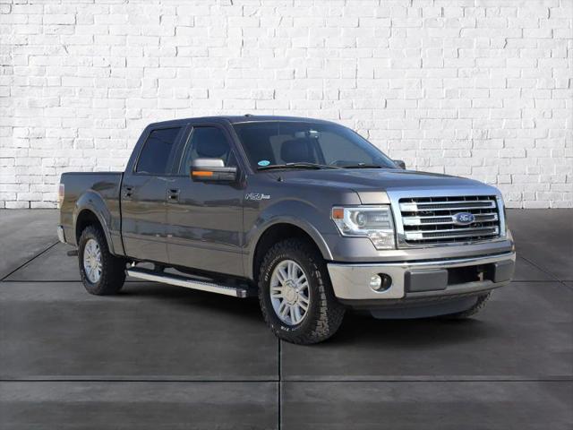 2013 Ford F-150 LARIAT