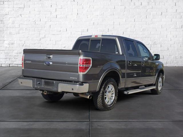 2013 Ford F-150 LARIAT