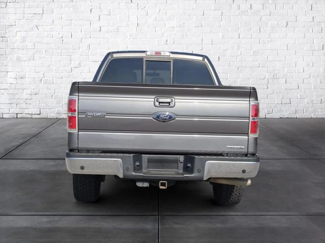 2013 Ford F-150 LARIAT
