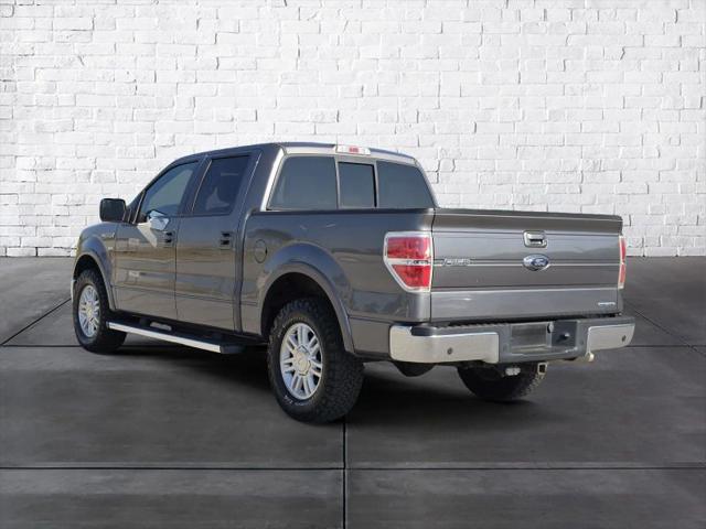 2013 Ford F-150 LARIAT