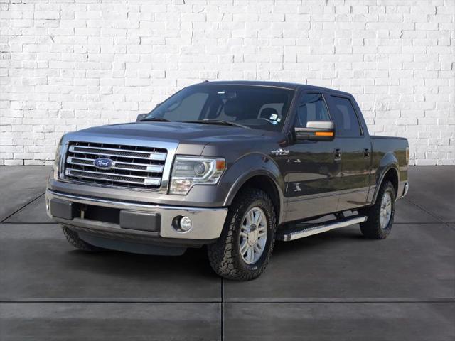 2013 Ford F-150 LARIAT