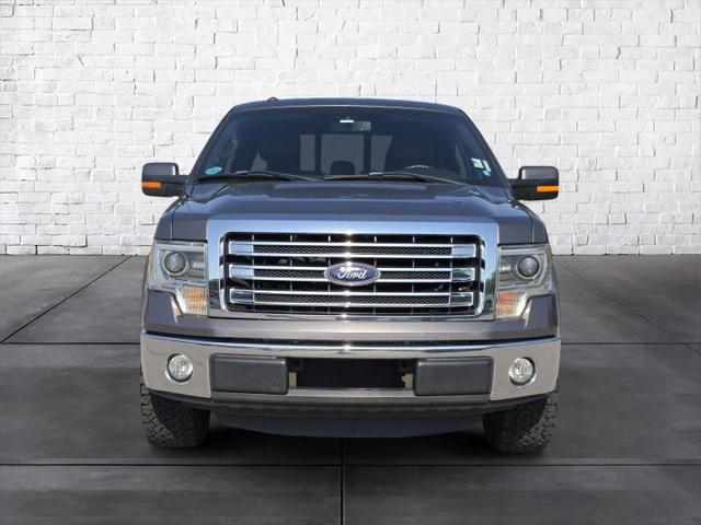 2013 Ford F-150 LARIAT