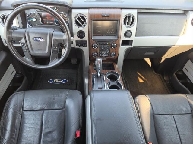 2013 Ford F-150 LARIAT