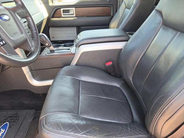 2013 Ford F-150 LARIAT