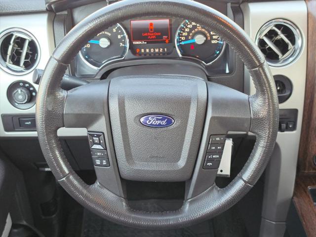2013 Ford F-150 LARIAT