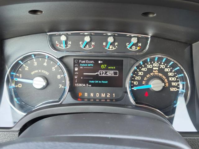 2013 Ford F-150 LARIAT