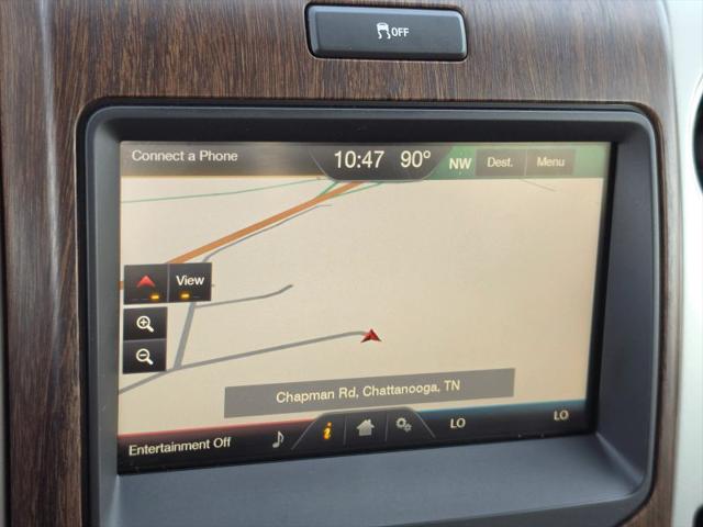 2013 Ford F-150 LARIAT