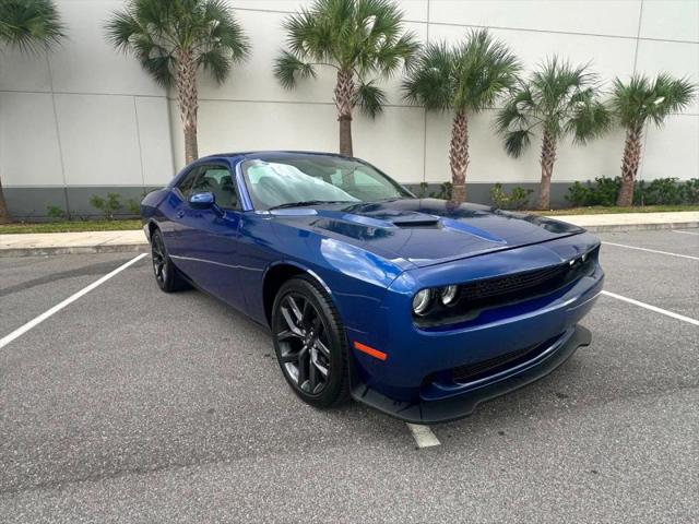 2022 Dodge Challenger SXT for sale in Orlando, FL