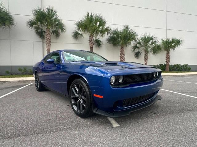 2022 Dodge Challenger SXT