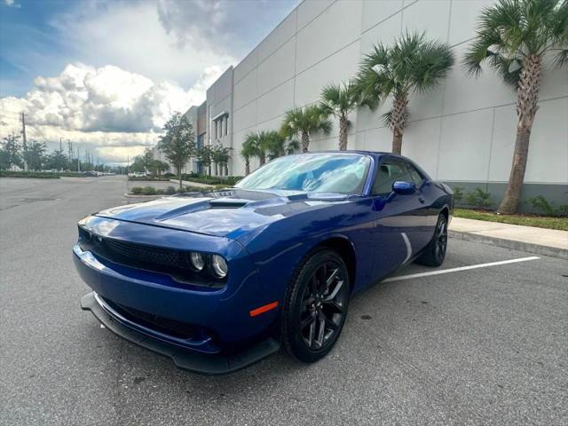 2022 Dodge Challenger SXT