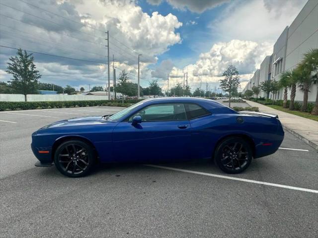 2022 Dodge Challenger SXT