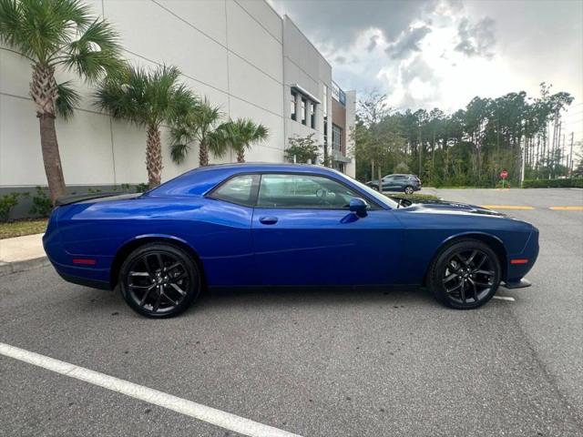 2022 Dodge Challenger SXT