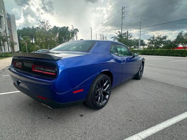 2022 Dodge Challenger SXT