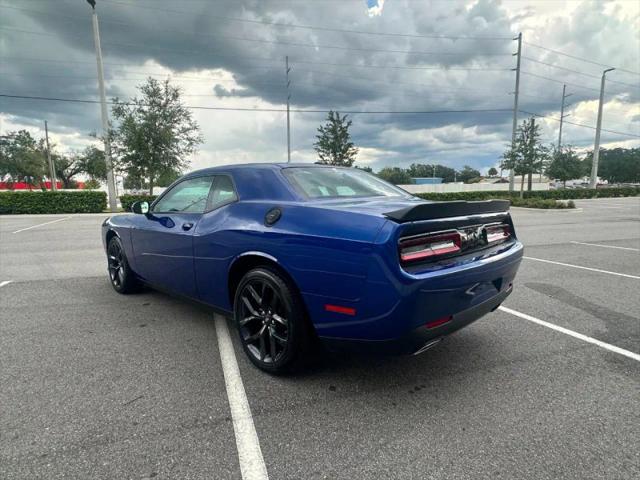 2022 Dodge Challenger SXT