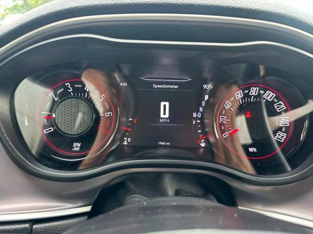 2022 Dodge Challenger SXT