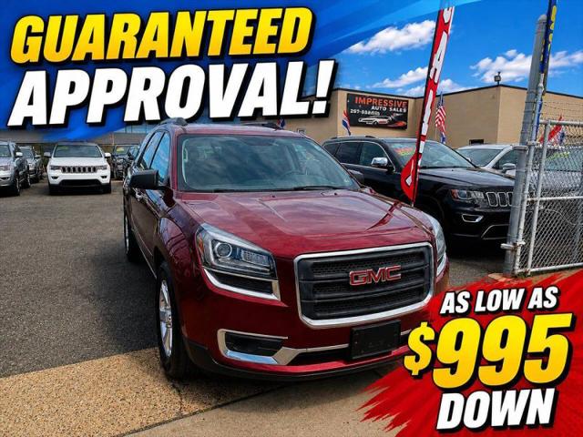 2015 GMC Acadia SLE-2 for sale in Philadelphia, PA