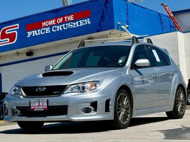 2014 Subaru Impreza WRX WRX for sale in Pueblo, CO