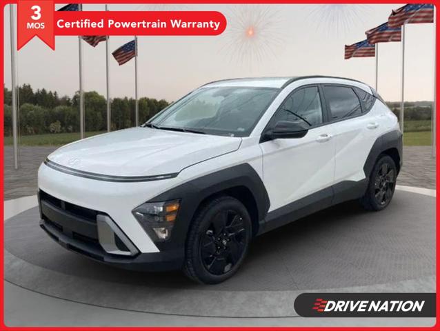 2026 Hyundai Kona SEL Sport for sale in Houston, TX