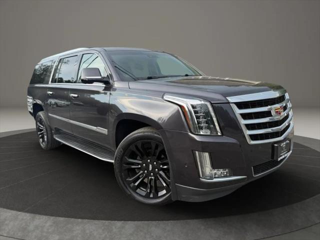 2017 Cadillac Escalade ESV Luxury for sale in Stafford, VA