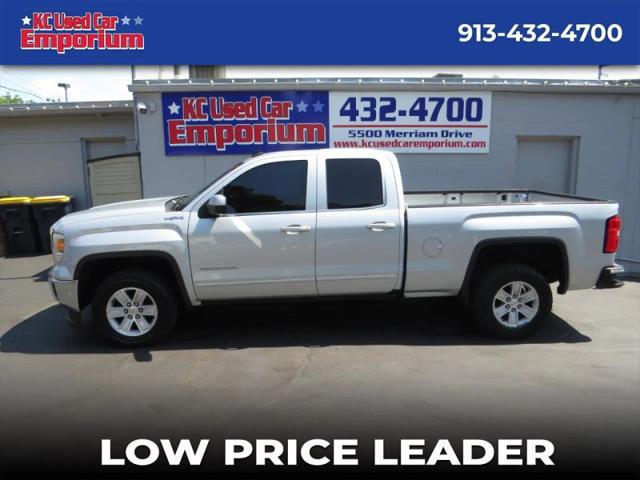 2014 GMC Sierra 1500 SLE for sale in Merriam, KS