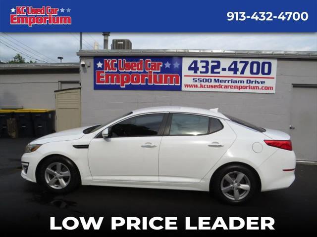 2014 Kia Optima LX for sale in Merriam, KS