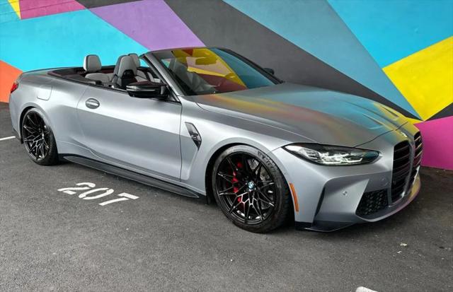 2022 BMW M4 Competition xDrive for sale in Kearny, NJ