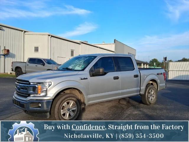 2018 Ford F-150 XLT for sale in Nicholasville, KY