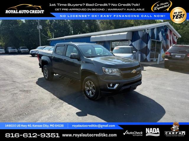 2019 Chevrolet Colorado Z71 for sale in Kansas City, MO
