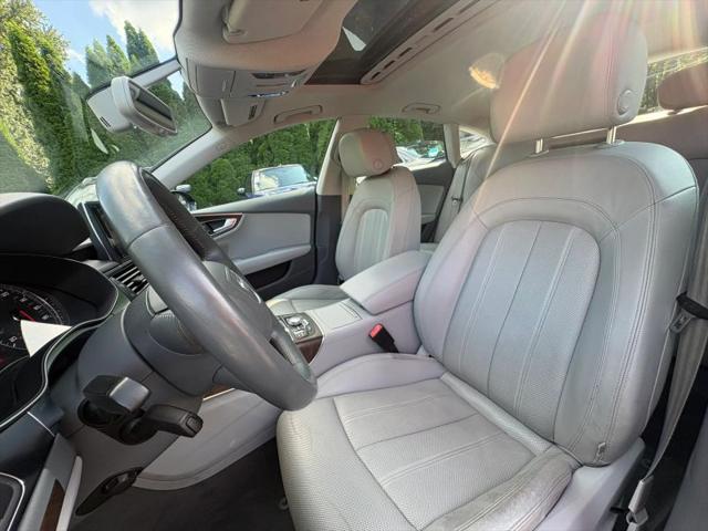 2012 Audi A7 Premium