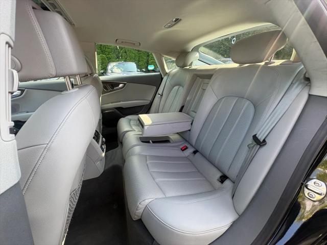 2012 Audi A7 Premium