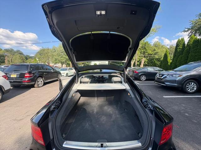 2012 Audi A7 Premium