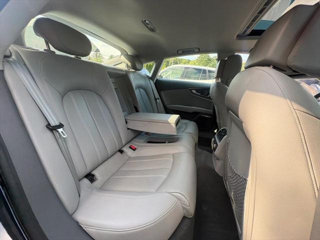 2012 Audi A7 Premium