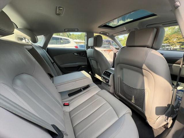2012 Audi A7 Premium
