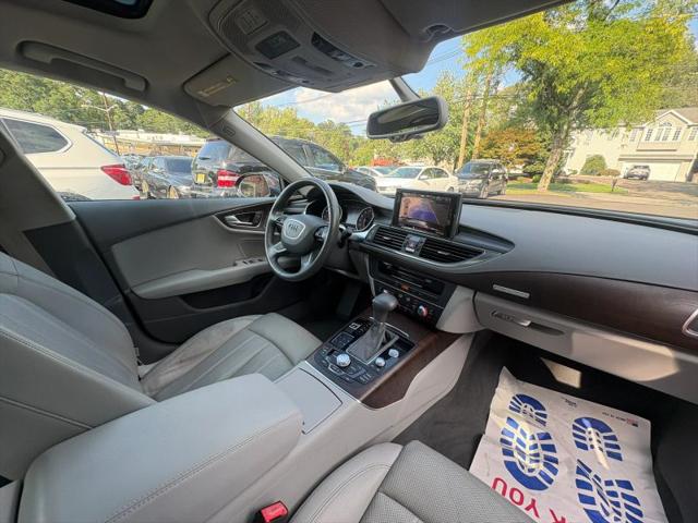 2012 Audi A7 Premium
