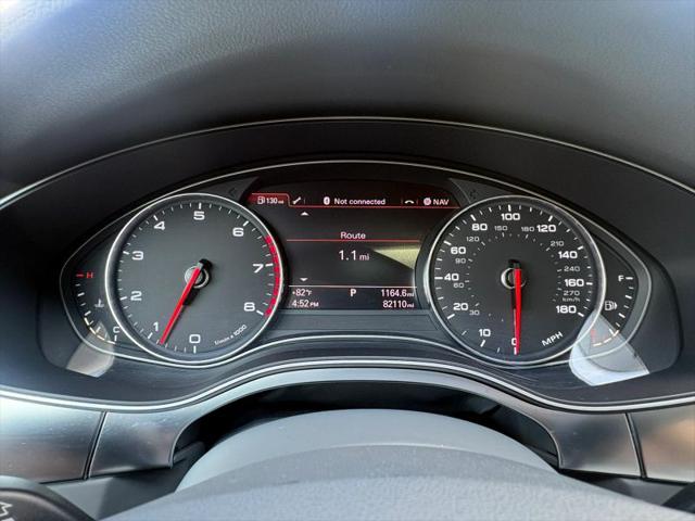 2012 Audi A7 Premium