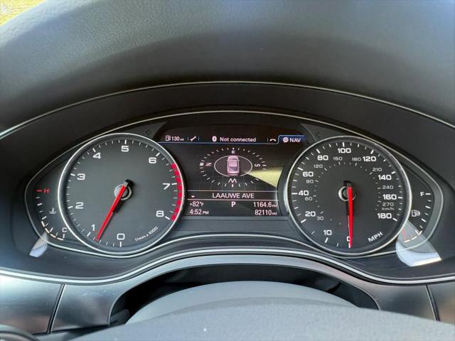 2012 Audi A7 Premium