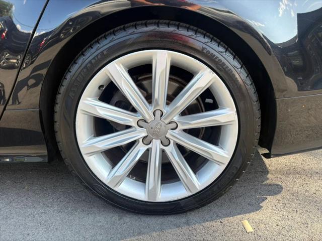 2012 Audi A7 Premium
