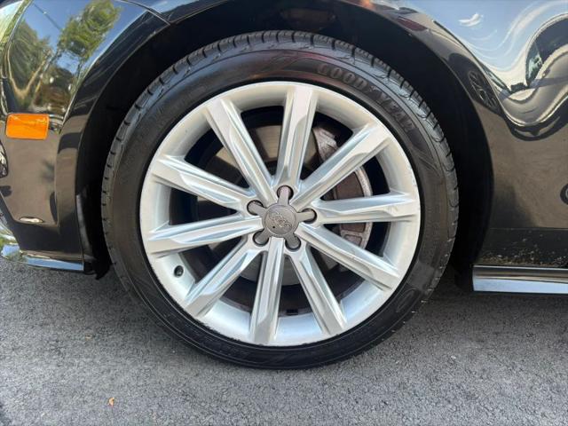 2012 Audi A7 Premium