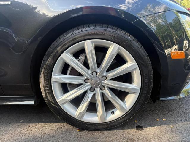 2012 Audi A7 Premium