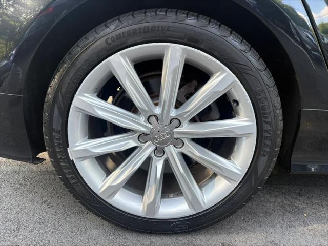 2012 Audi A7 Premium
