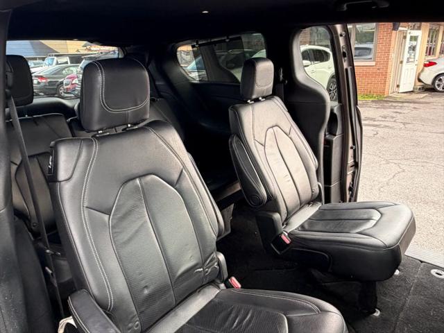 2018 Chrysler Pacifica Touring L