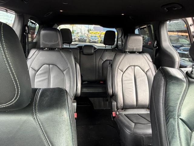 2018 Chrysler Pacifica Touring L