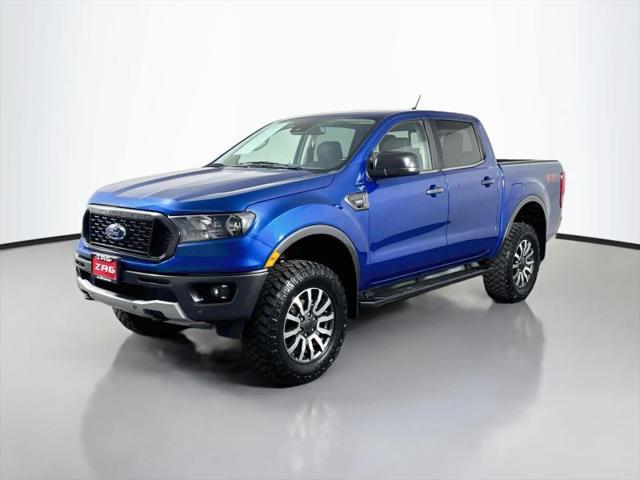 2019 Ford Ranger XLT for sale in Everett, WA