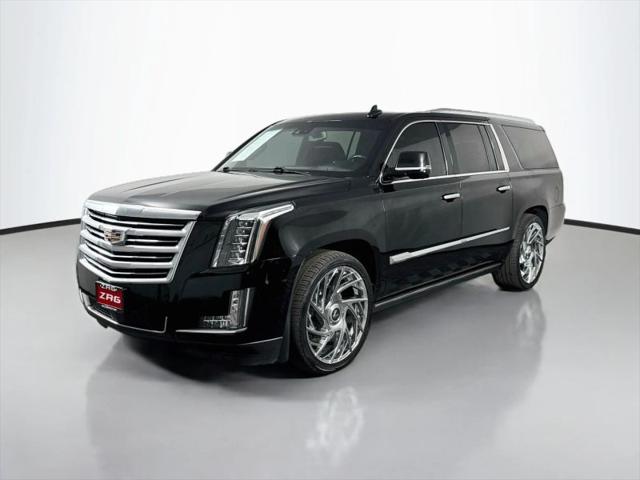 2016 Cadillac Escalade ESV Platinum for sale in Everett, WA