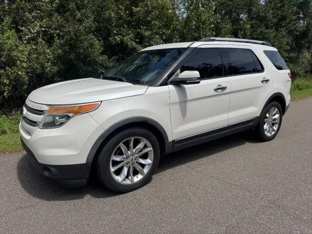 2015 Ford Explorer Limited for sale in Deland, FL