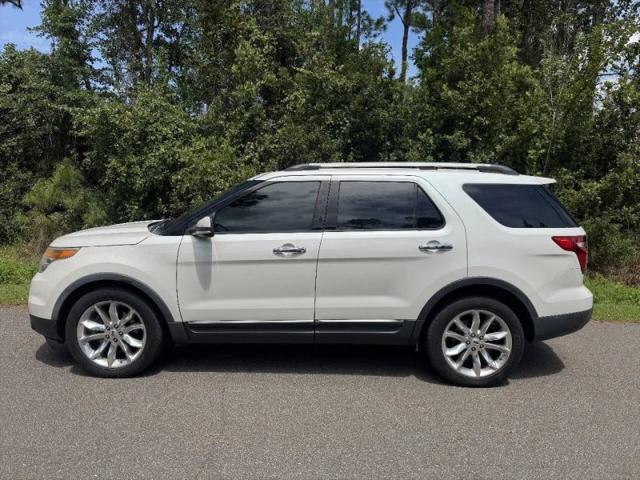 2015 Ford Explorer Limited